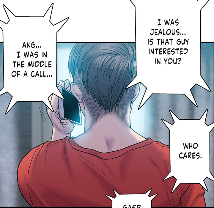 Sleeping With the Ghost - episode 5 - 101