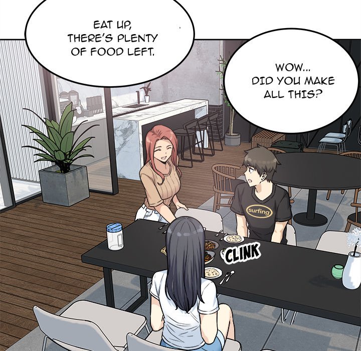 Excuse me, This is my Room - episode 71 - 86