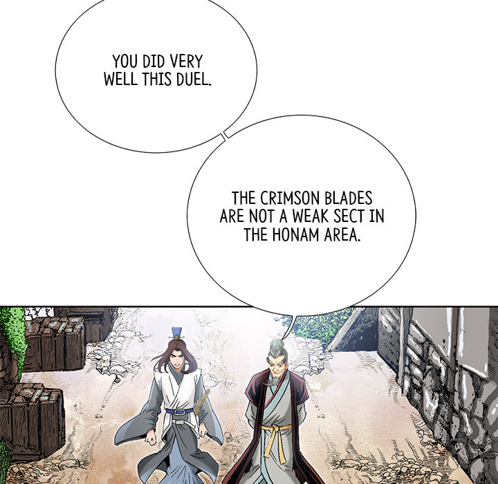 The Tale of The Hyungsan Sect - episode 28 - 65