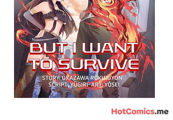 I Reincarnated as a Villain of an RPG, But I Want to Survive - episode 28 - 1
