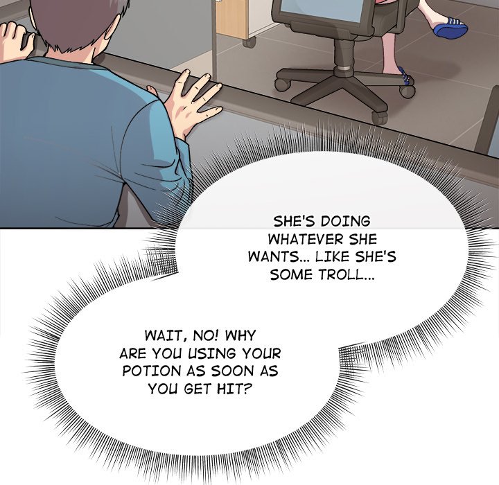 A Game With My Boss - episode 1 - 96
