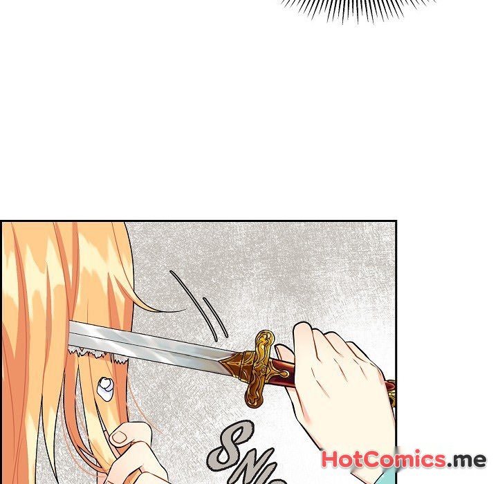 The Destroyer Fell in Love with Me - episode 28 - 62
