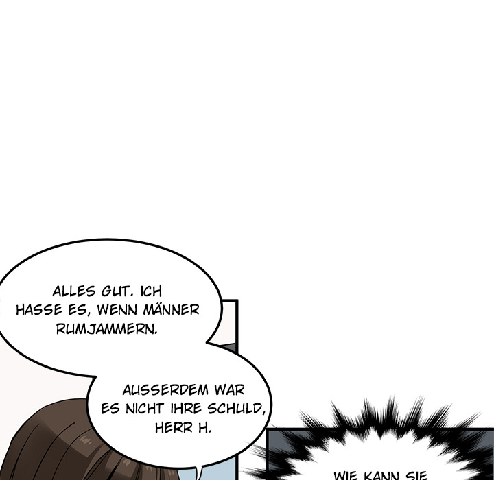 Wer hat Angst vor Mister H? - episode 37 - 57
