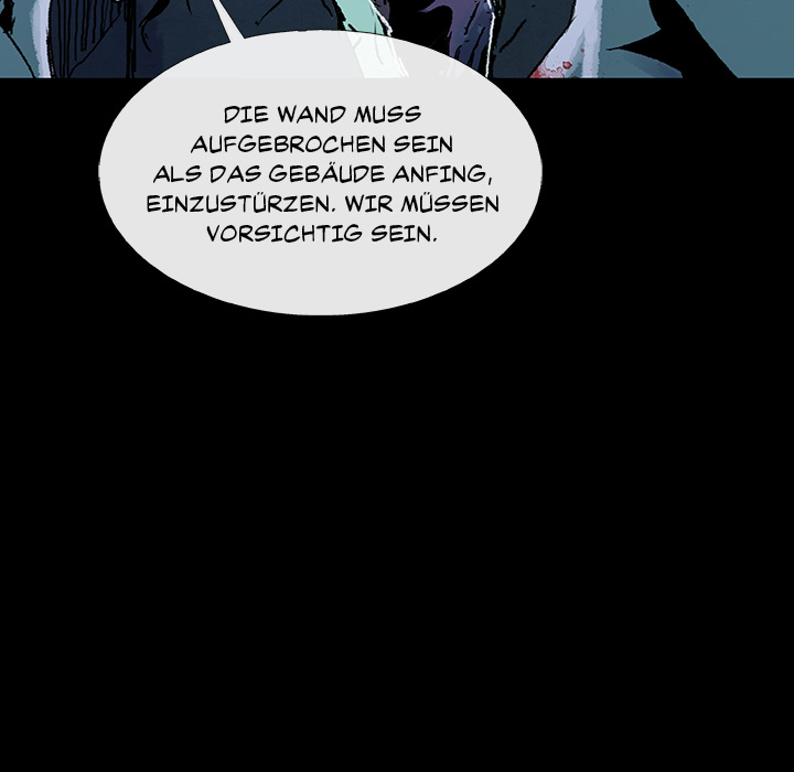 Blutklinge - episode 15 - 20