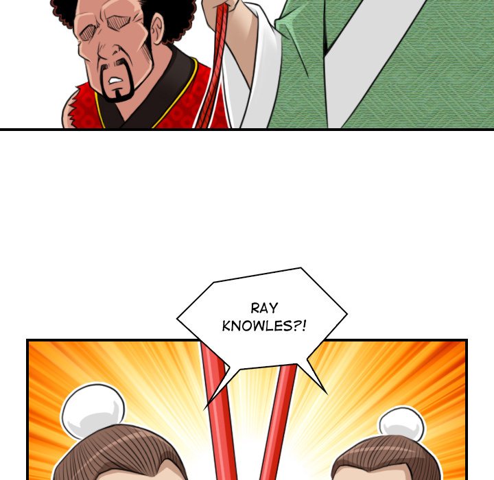 Secret World of Martial Arts - episode 20 - 27