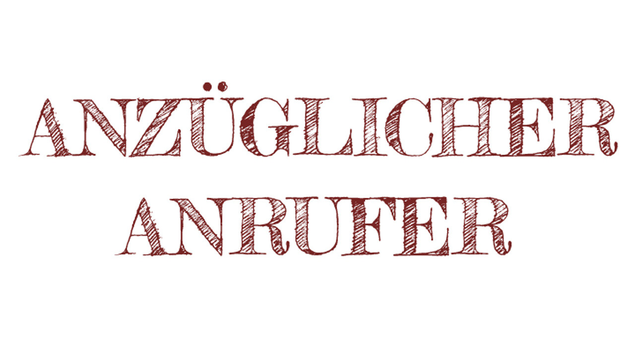 Anzüglicher Anrufer - episode 9 - 22