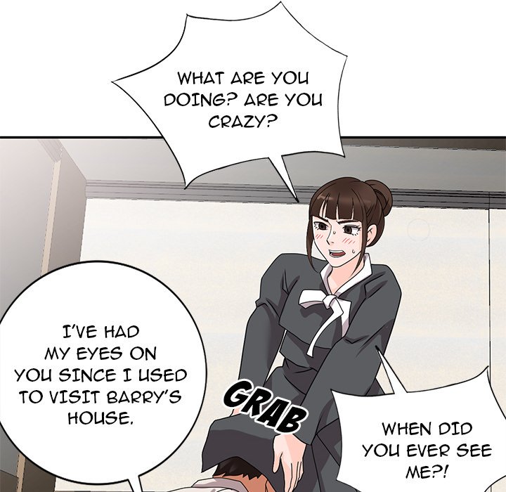 Town Girls - episode 45 - 95
