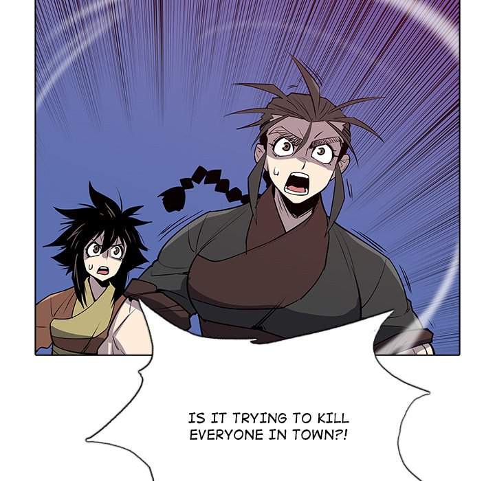 The Fang of Yeongno - episode 46 - 63