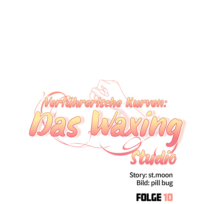 Verführerische Kurven: Das Waxing Studio - episode 10 - 12