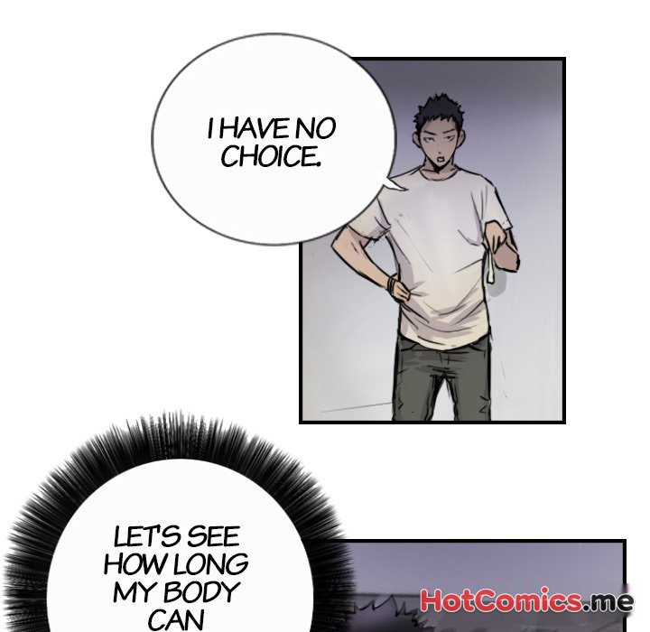The Man's Superpowers - episode 10 - 17