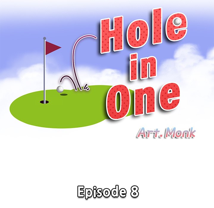 Hole in One - episode 8 - 11