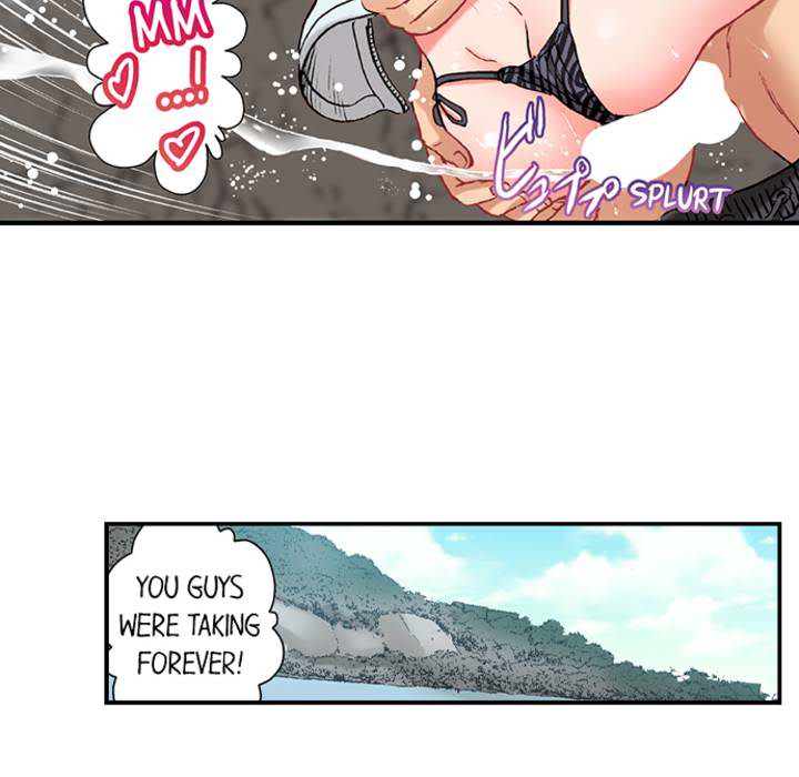 The Quiet Gal Can't Stop Moaning in Bed - episode 24 - 47