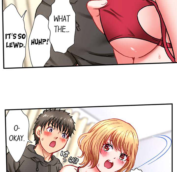 The Quiet Gal Can't Stop Moaning in Bed - episode 20 - 33