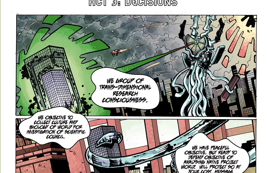 Stonebot Multigenre Omnibus - episode 16 - 6