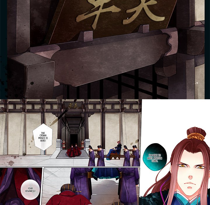 Behind the Clouds - episode 18 - 20