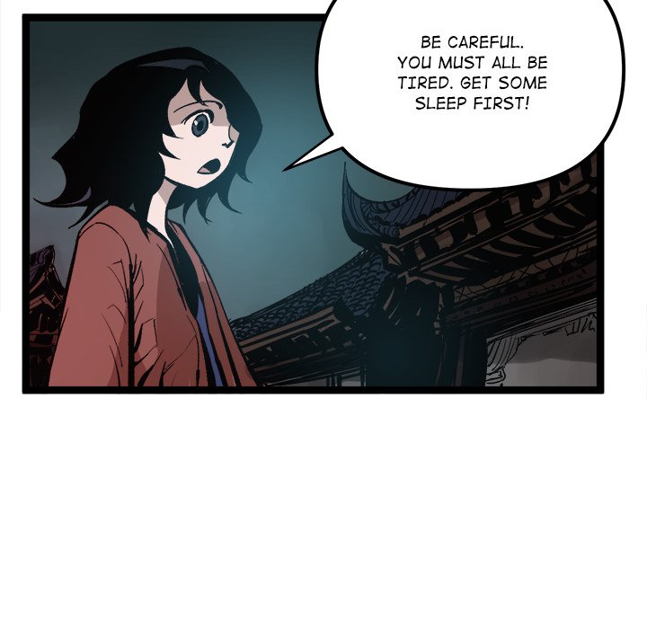 Lee Gwak, the Warrior - episode 3 - 18