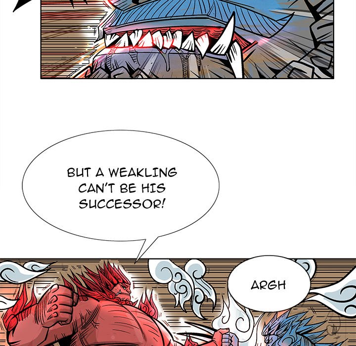 The Journey of the Dragon - episode 9 - 119