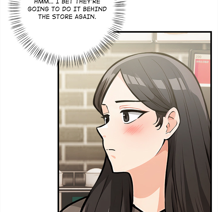 Trapped With My Boss - episode 9 - 136