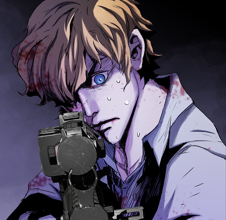 Blood Blade - episode 29 - 39