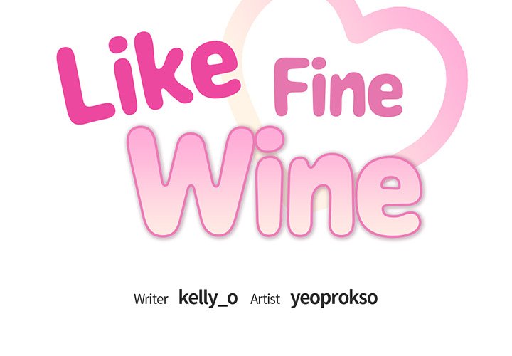 Like Fine Wine - episode 34 - 1