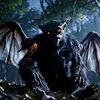 mothmaninthewoods