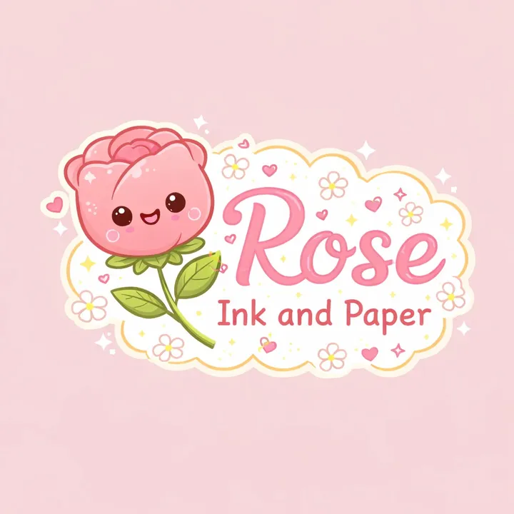 rose.inkandpaper