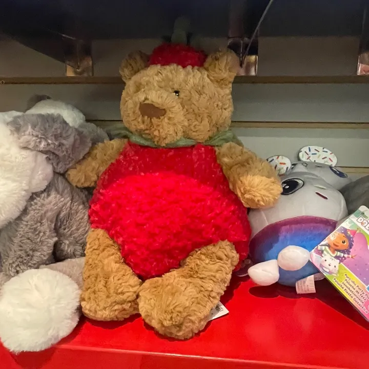 strawberry4bear