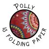 pollyisfoldingpaper