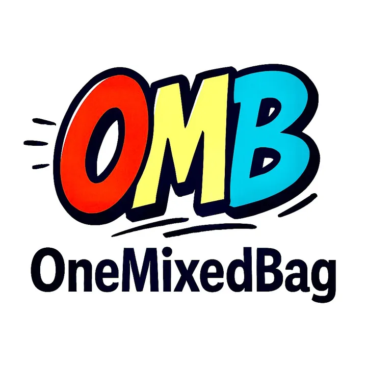 @onemixedbag