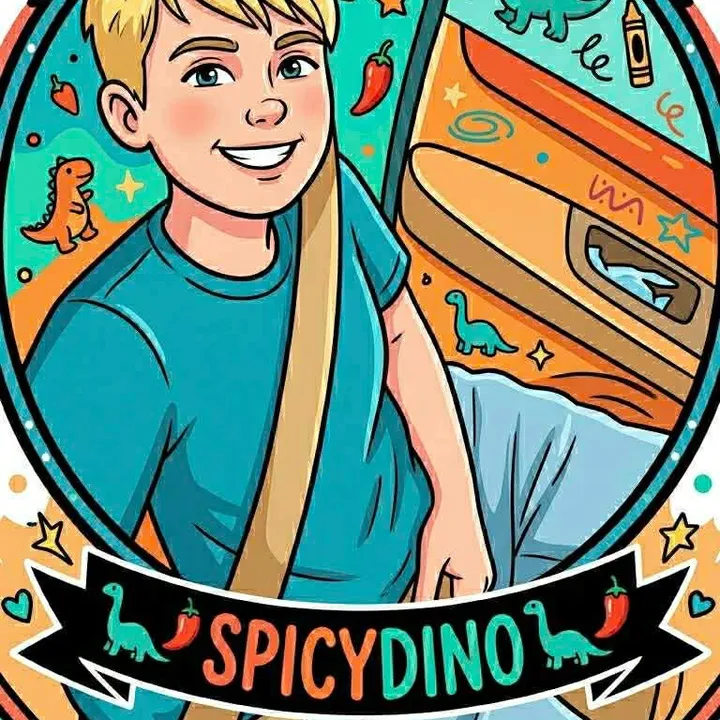 spiceydino1