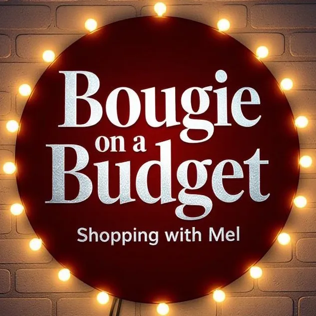 @bougieonabudgetwithmel