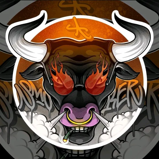 smoked_bull