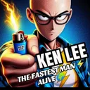 @kenleefastestman