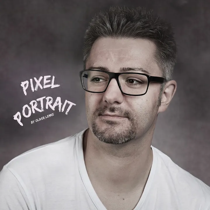 pixelportrait