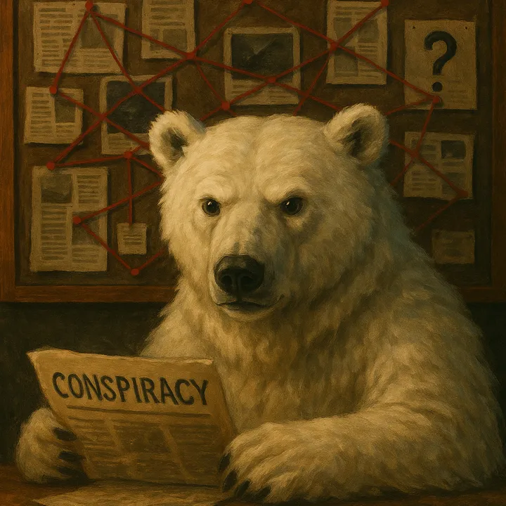 bearlyconspiracies