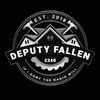fallenxthinblueline