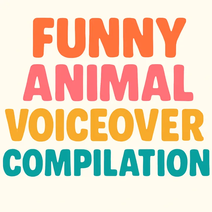 funyanimalvoiceover