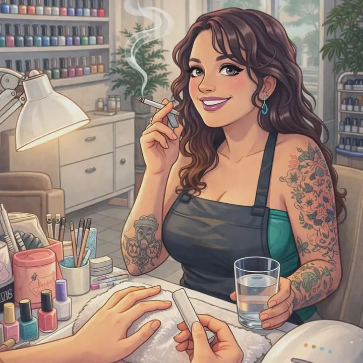 @ohdollynails