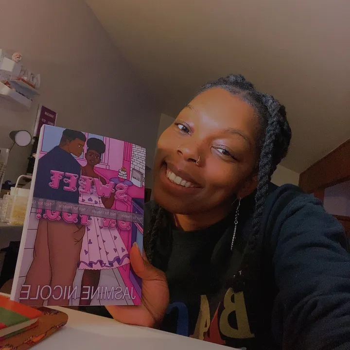 jasminenicoleauthor