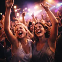 festivalcrowdgirls