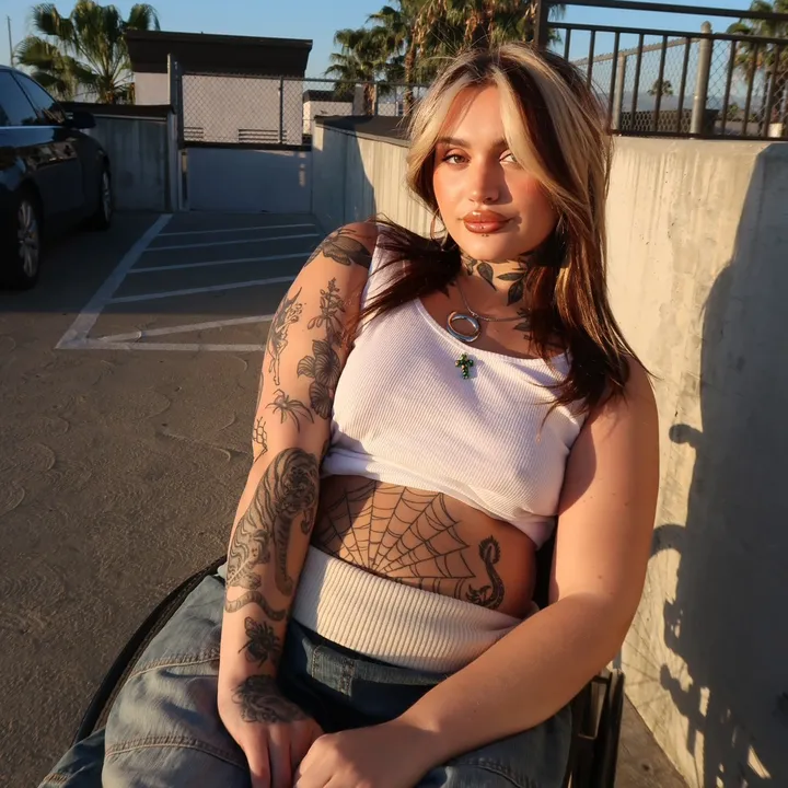 hotgirlinwheelchair