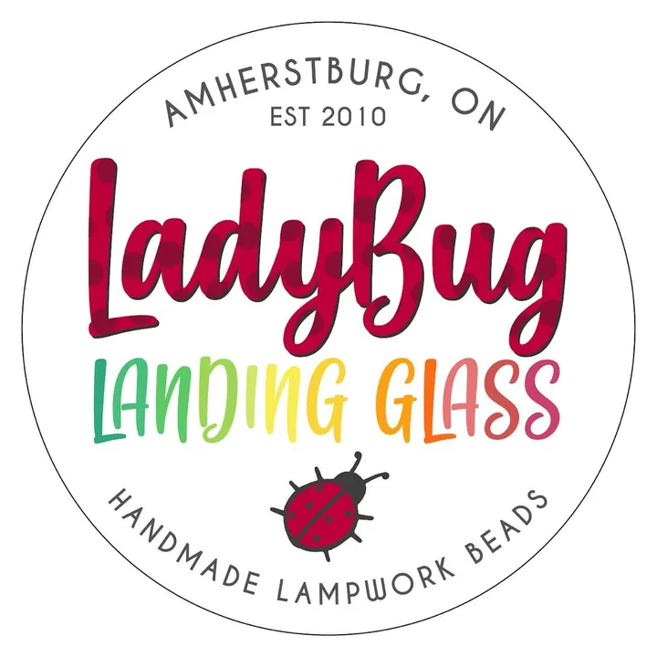 ladybuglandingglass