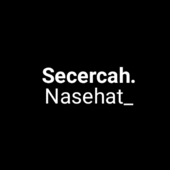 @secercah.nasehat_