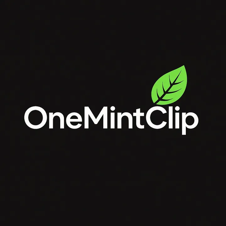 @onemintclip