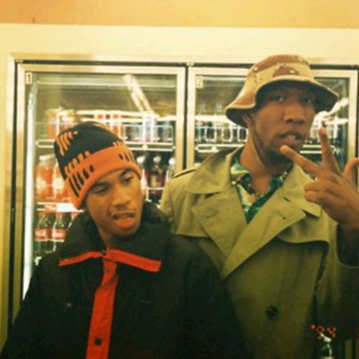 MellowHype - Grill
