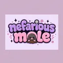 @nefarious.mole
