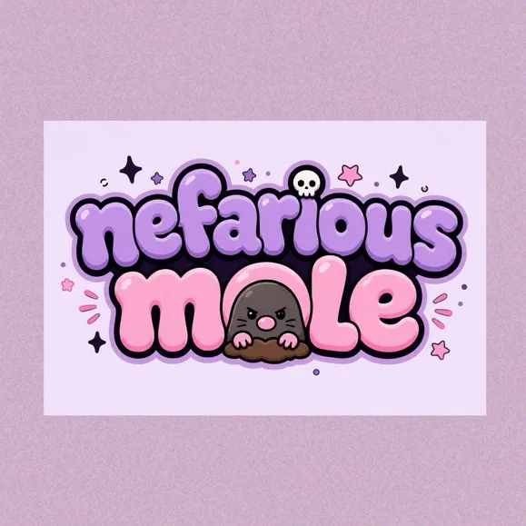 @nefarious.mole