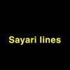 sayari.lines