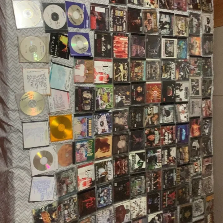 cdsandtapesfordays
