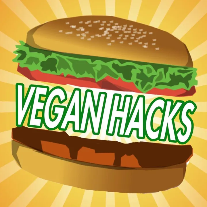 @veganhackspod